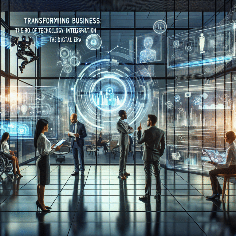 Technology Integration