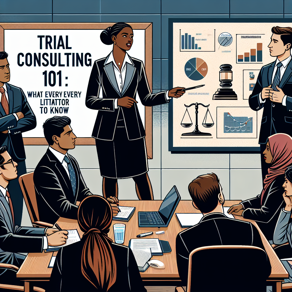 Trial Consulting