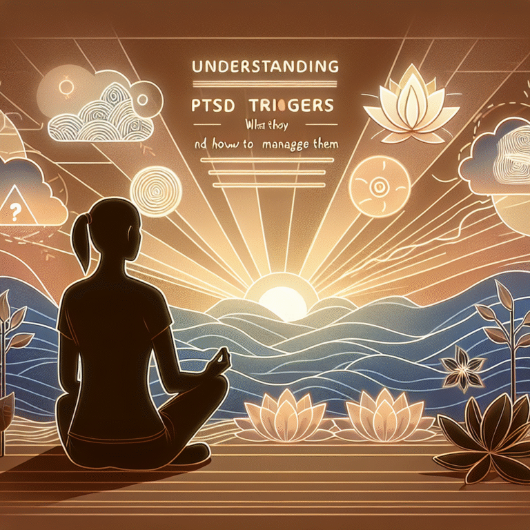 Understanding PTSD triggers