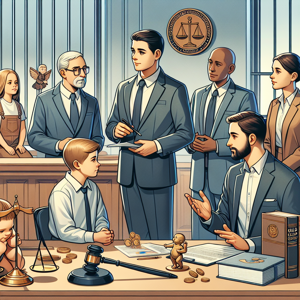 Child Custody Evaluation