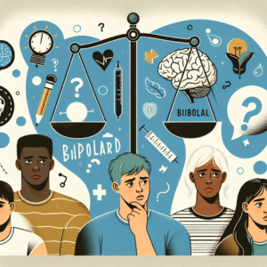 Early signs of bipolar disorder in teenagers