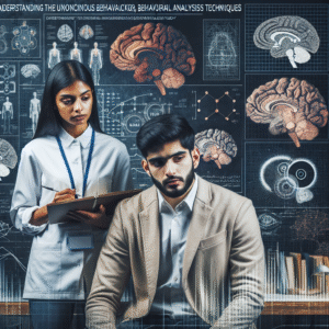 Behavioral Evidence Analysis