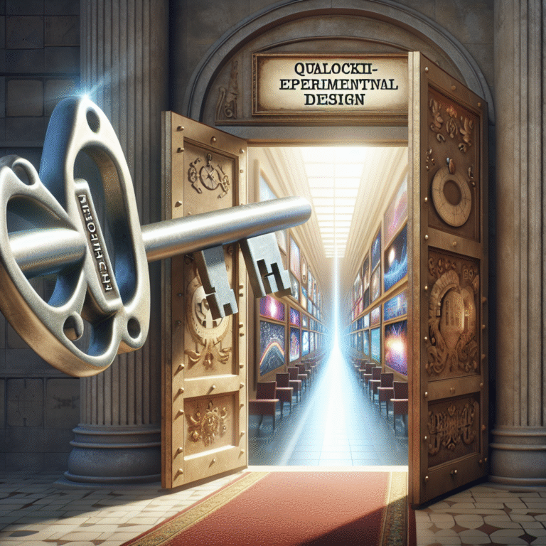 quasi-experimental design