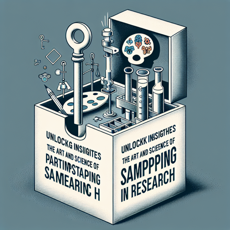 Participant Sampling