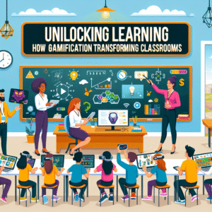 Gamification In Education