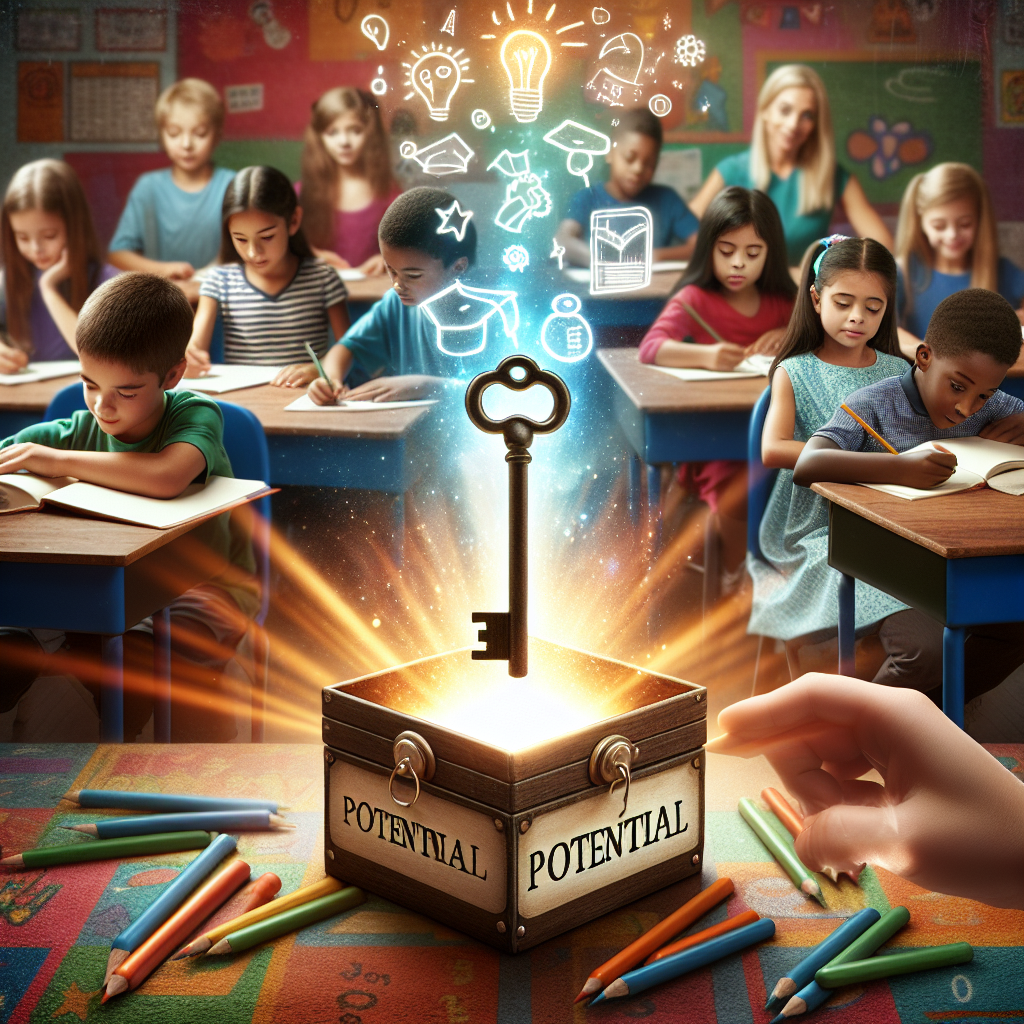 Building self-esteem in children with learning disabilities