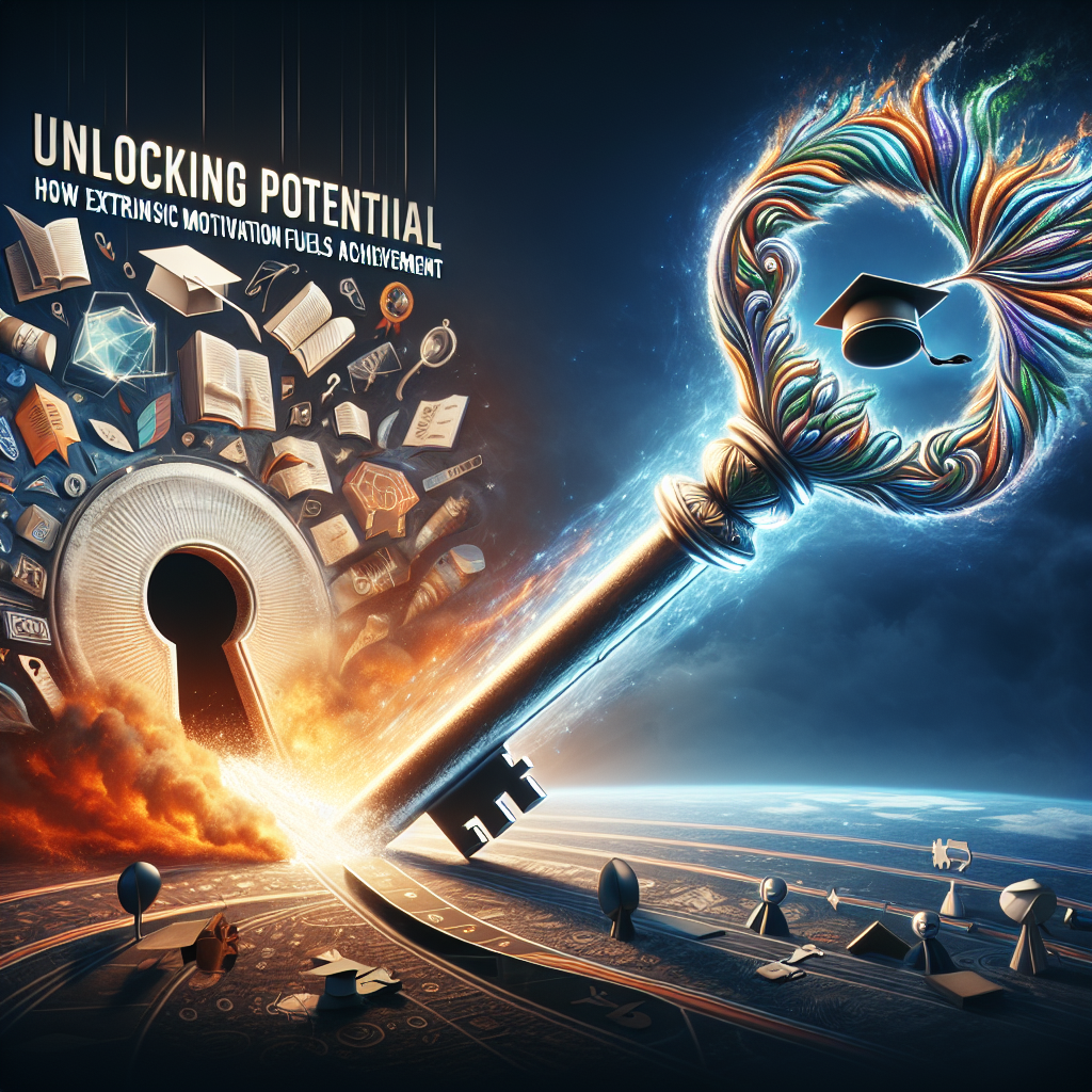 Extrinsic Motivation