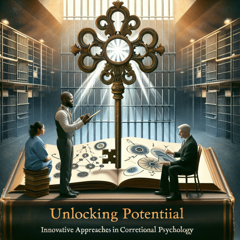 Correctional Psychology