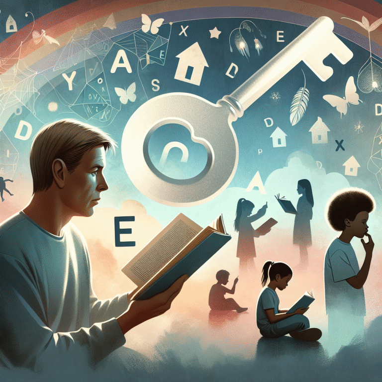 Early signs of dyslexia in children