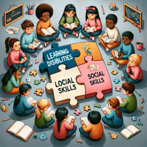 Learning disabilities and social skills