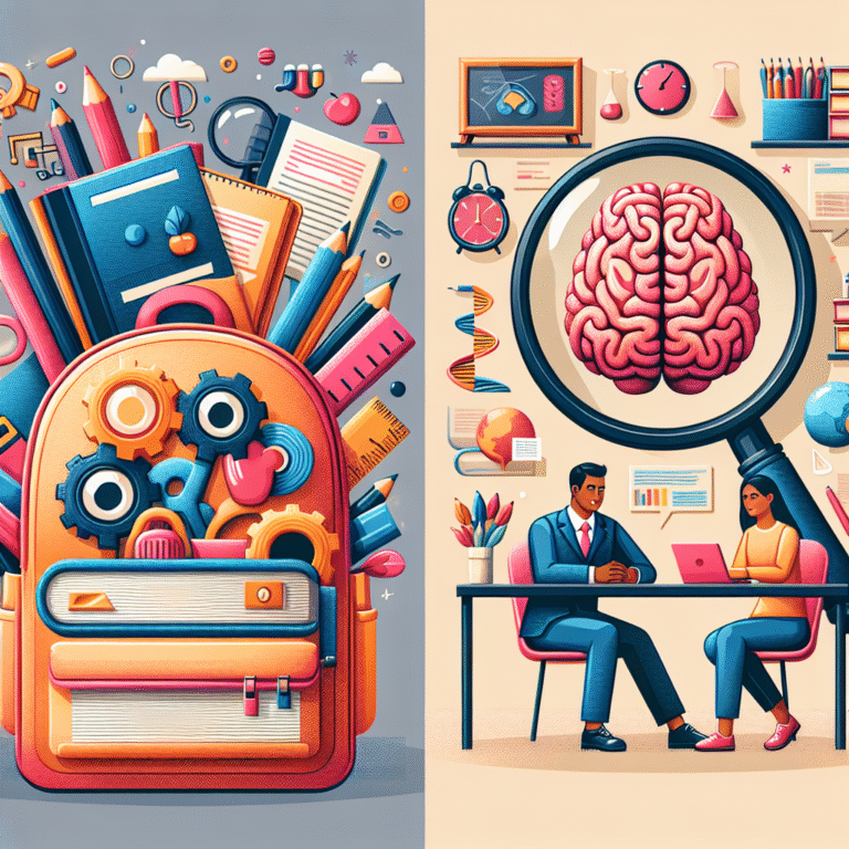 School psychologist options