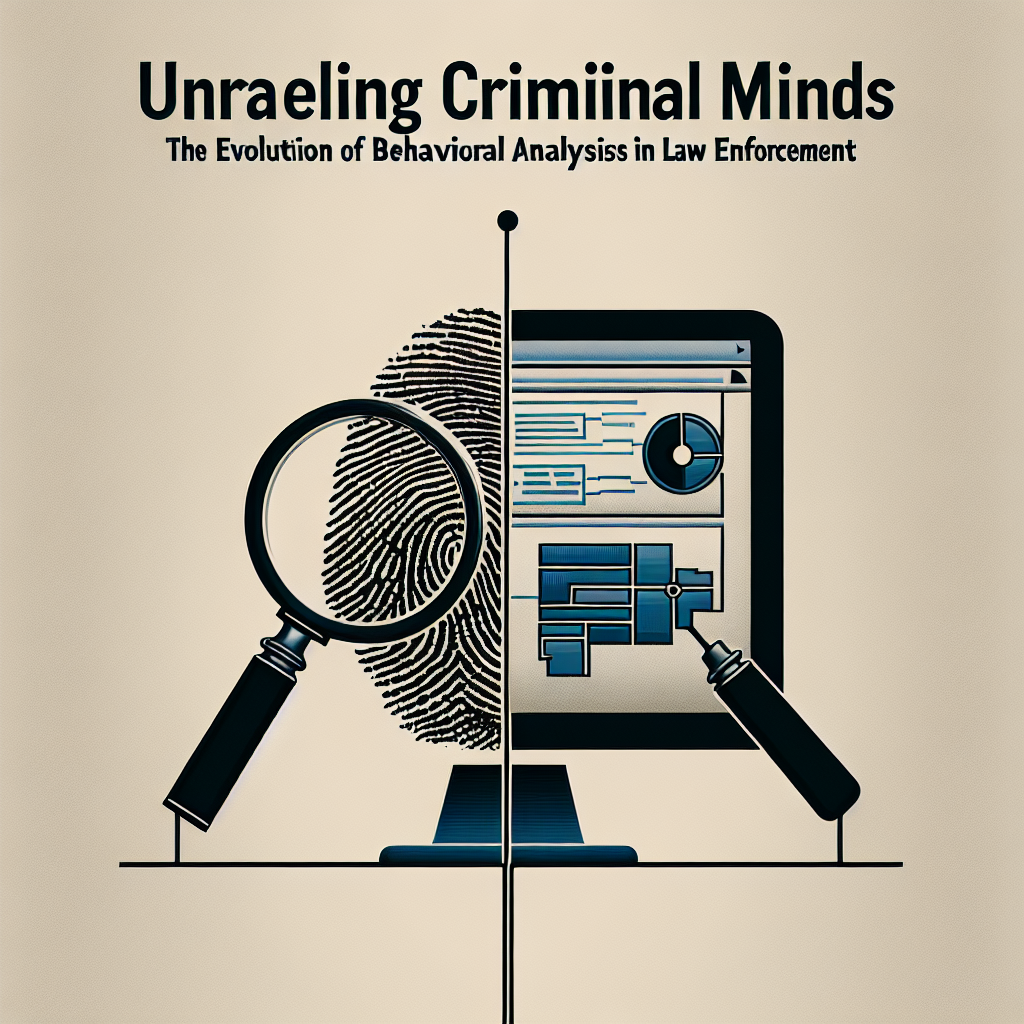 Criminal Behavior Analysis