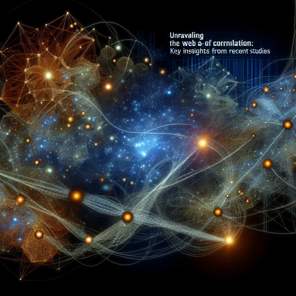 correlational studies