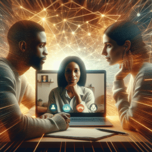 Online therapy options for couples counseling