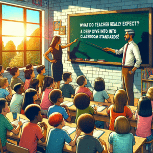 Teacher Expectations