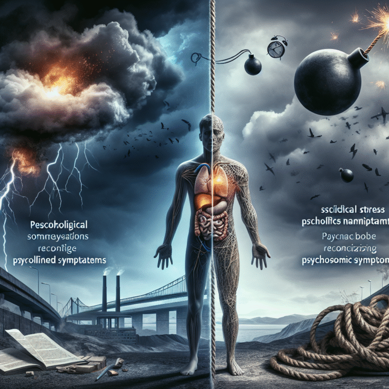 Psychosomatic Illness