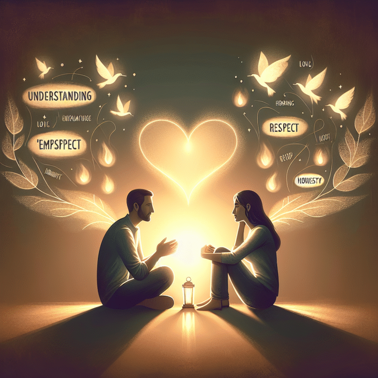 How to improve communication skills in relationships