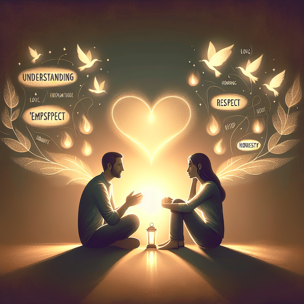 How to improve communication skills in relationships