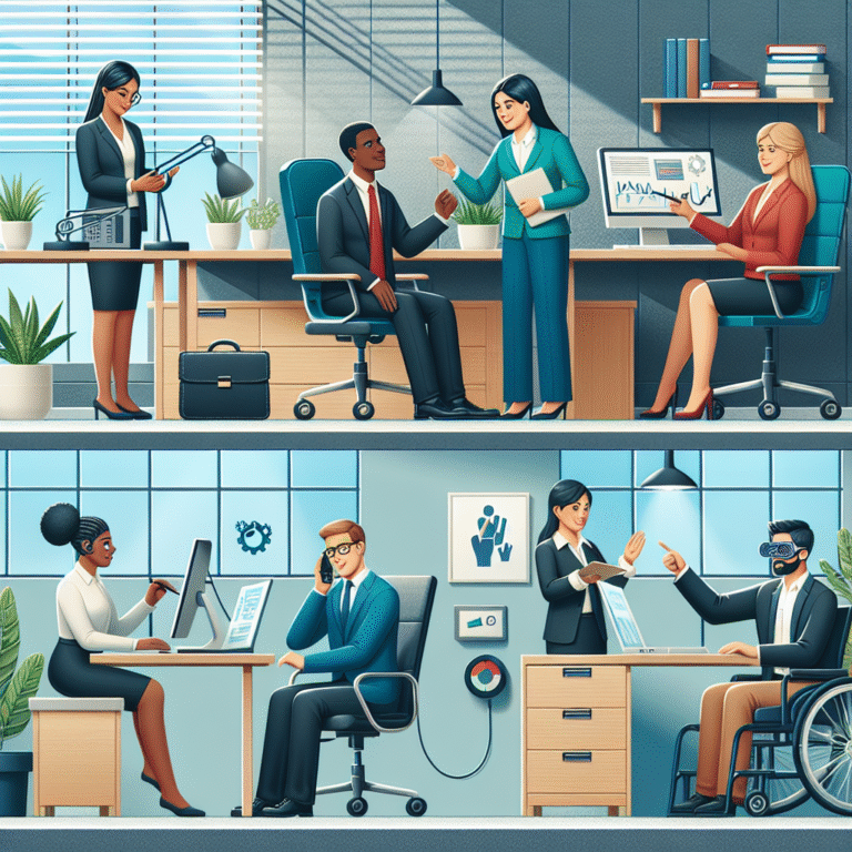 Workplace Accommodation