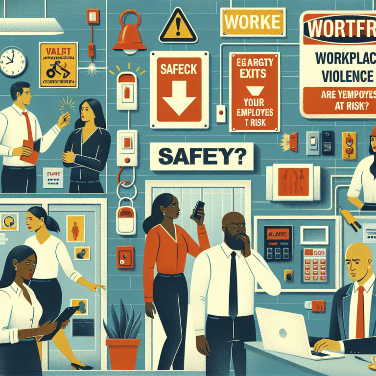 Workplace Violence