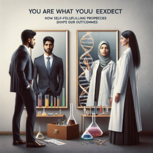 Self-Fulfilling Prophecy