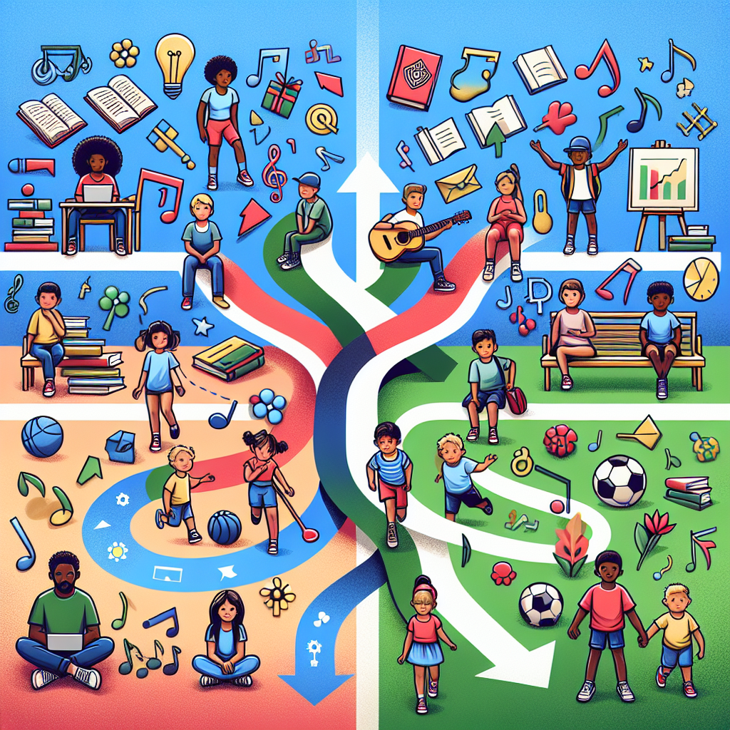 How parenting styles shape a child’s behavior and future