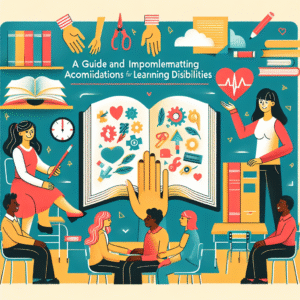 Classroom accommodations for learning disabilities