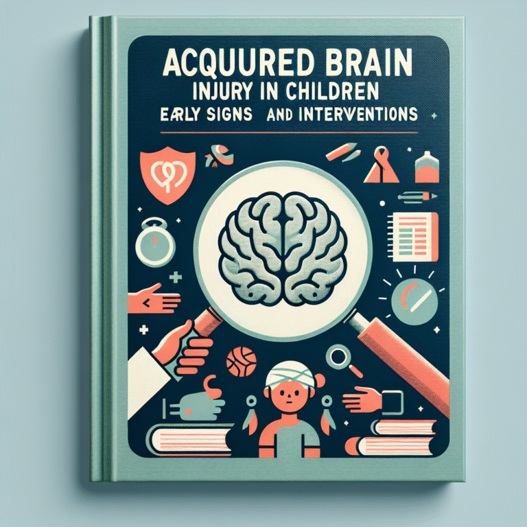 Acquired Brain Injury