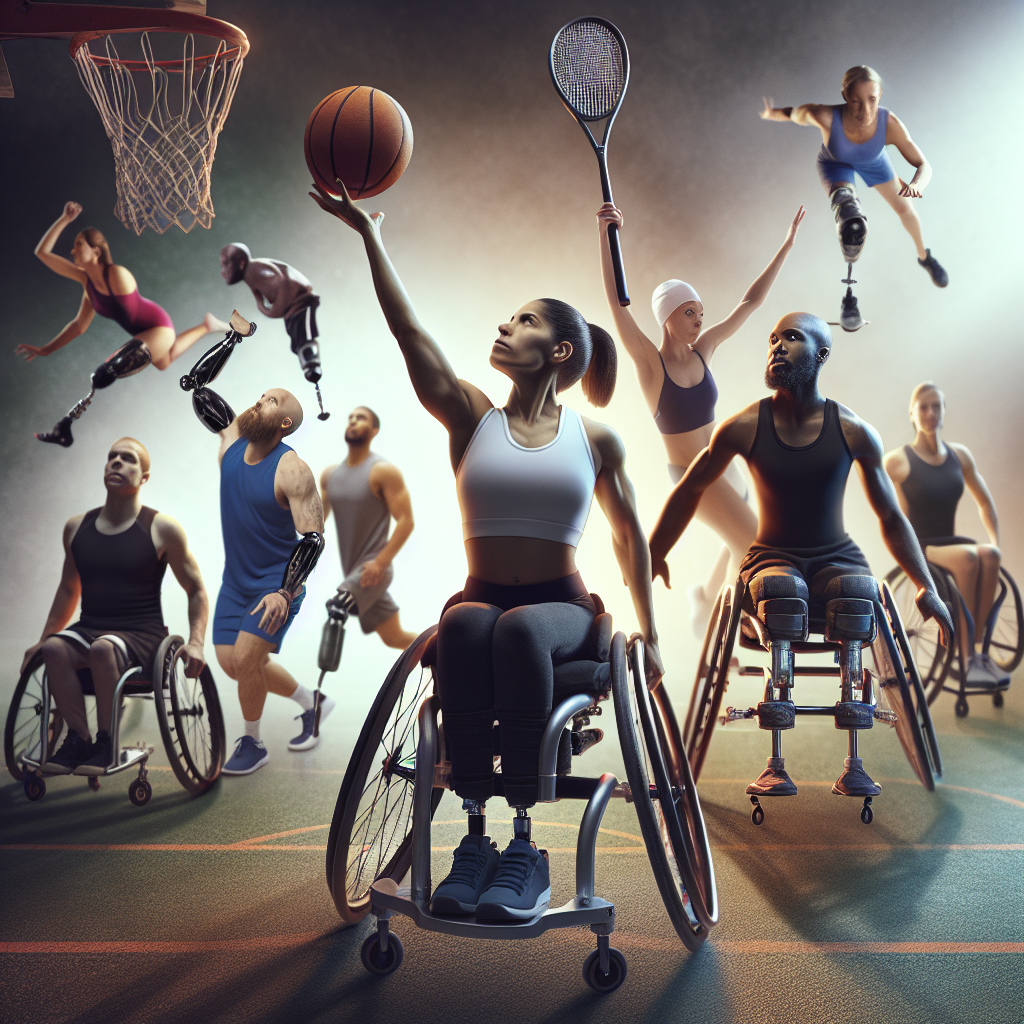 Physical Disabilities