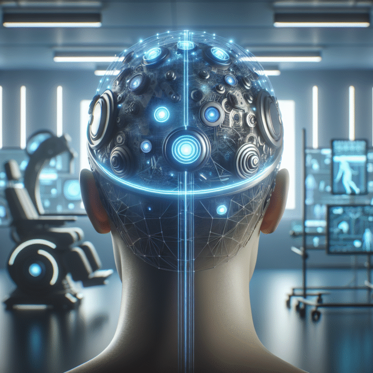 Brain Injury Recovery