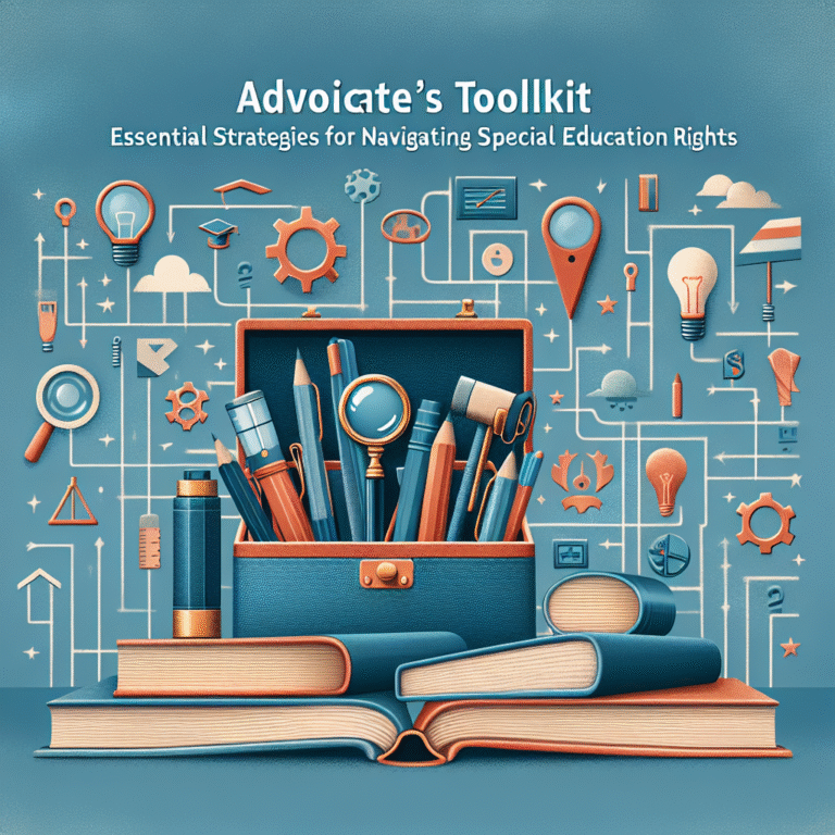 Special Education Advocacy