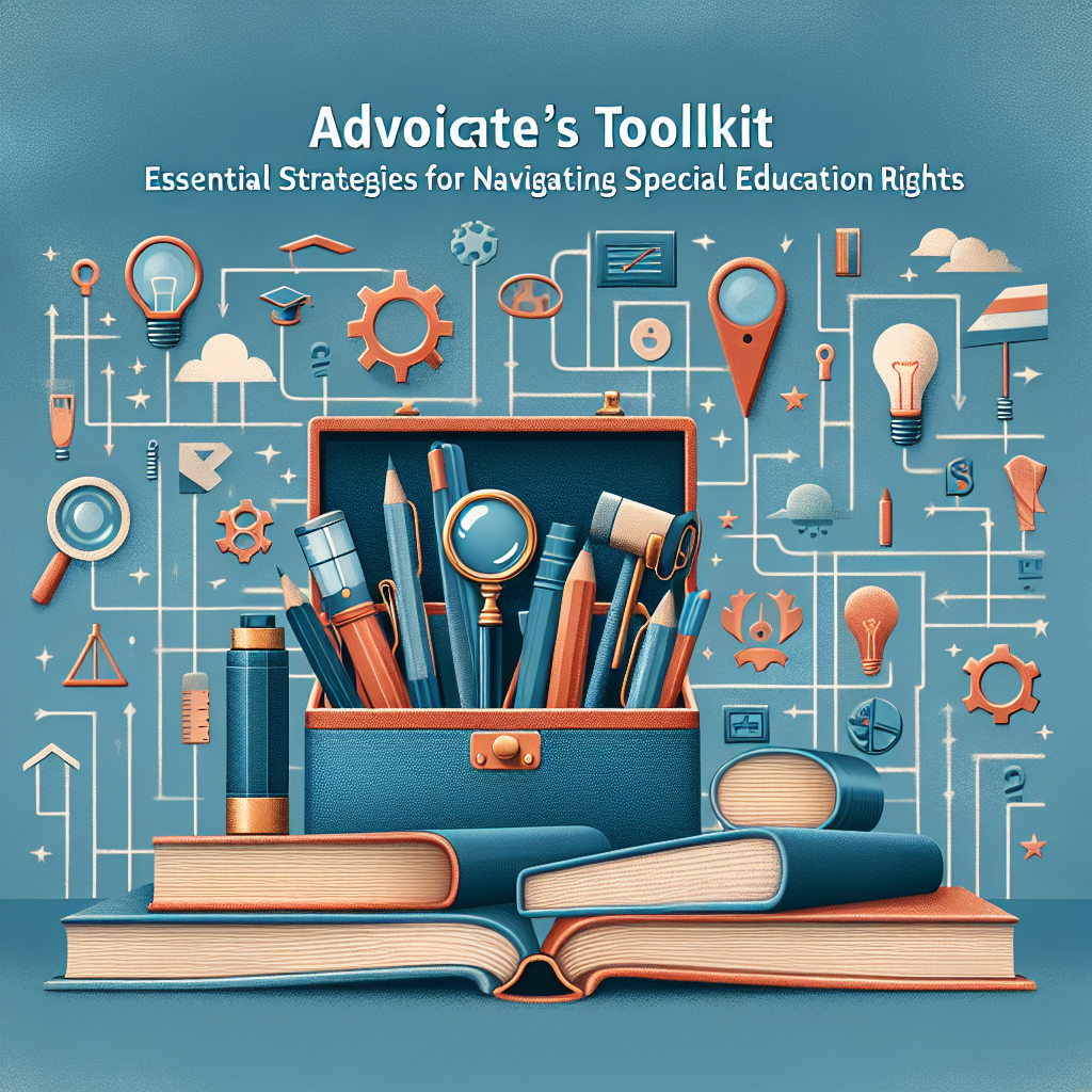 Special Education Advocacy