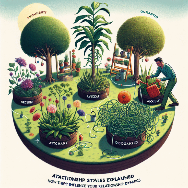 Relationship Dynamics