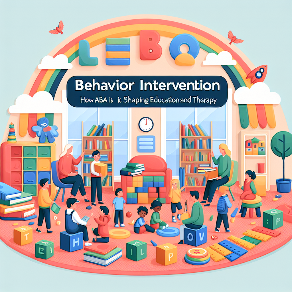 Applied Behavior Analysis