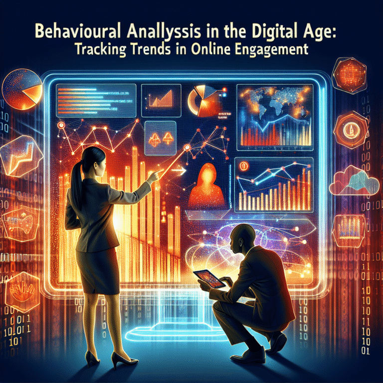 Behavioral Analysis