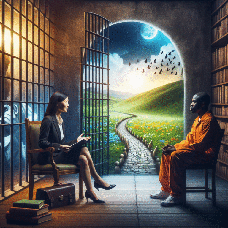 Correctional Counseling