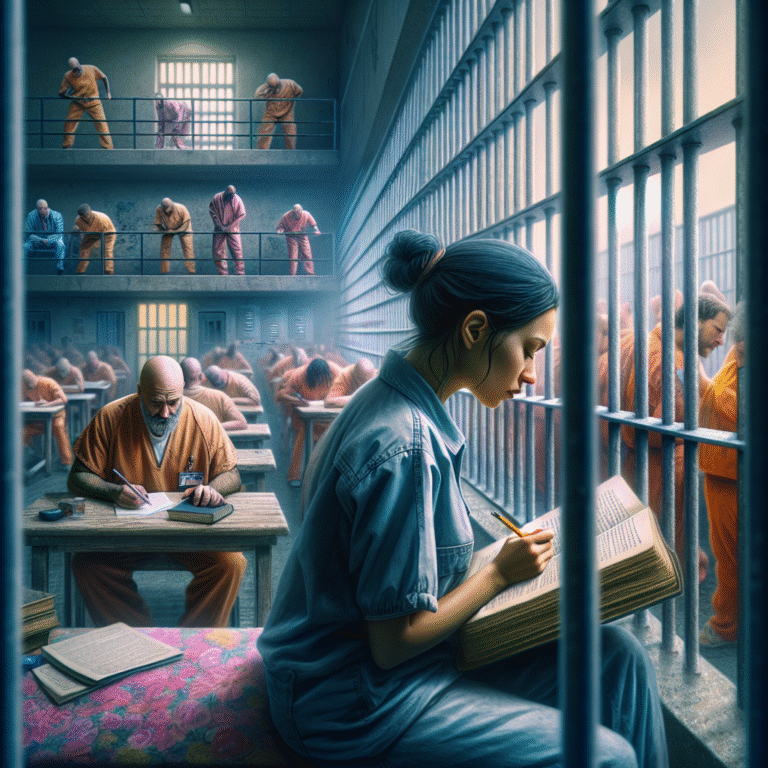 Prison Psychology