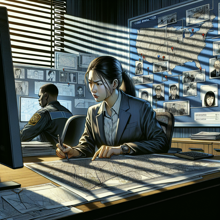 Criminal Behavior Analysis