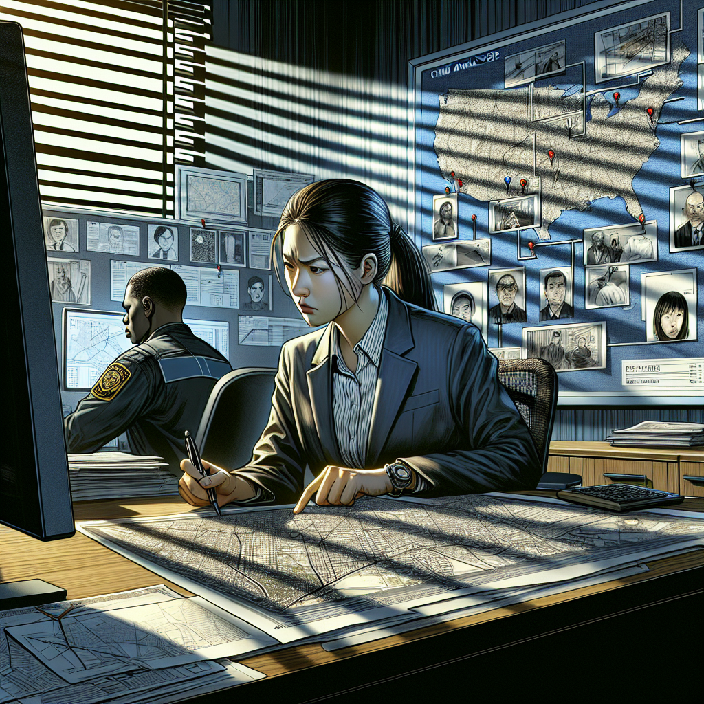 Criminal Behavior Analysis