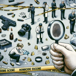 Homicide Investigation