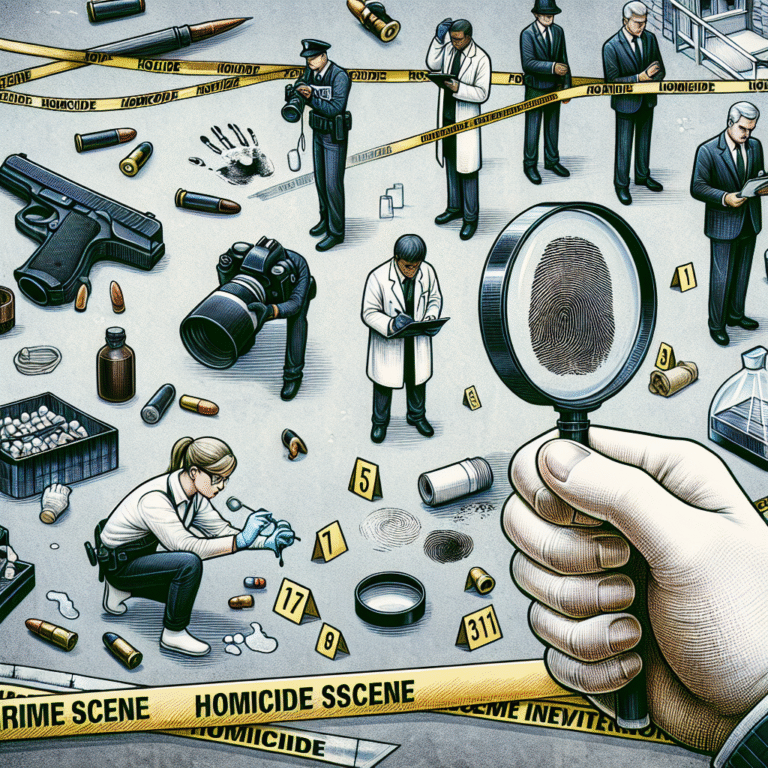 Homicide Investigation