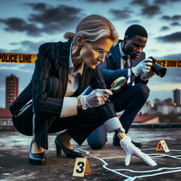 Crime Scene Analysis