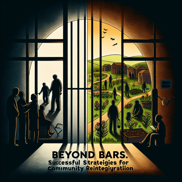 Community Reintegration