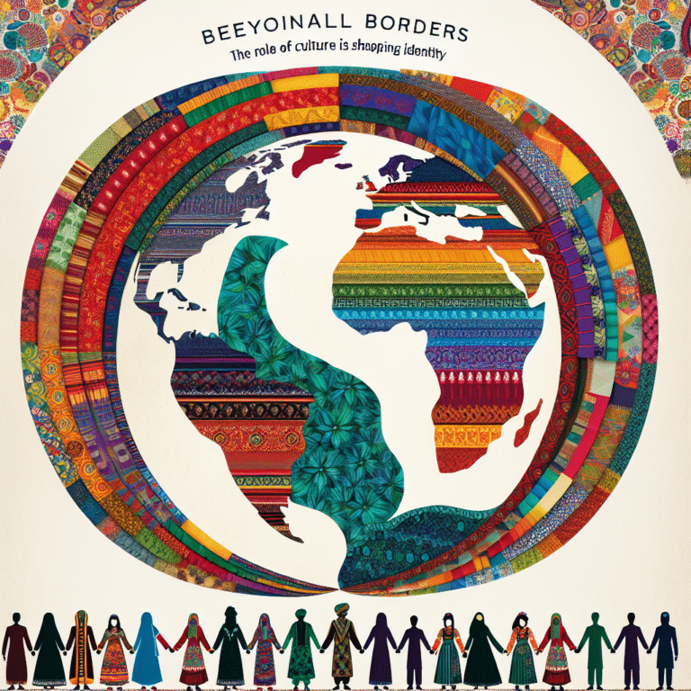 Cross Cultural Psychology