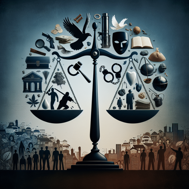 Criminological Theory