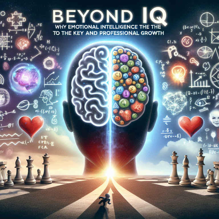 Emotional Intelligence