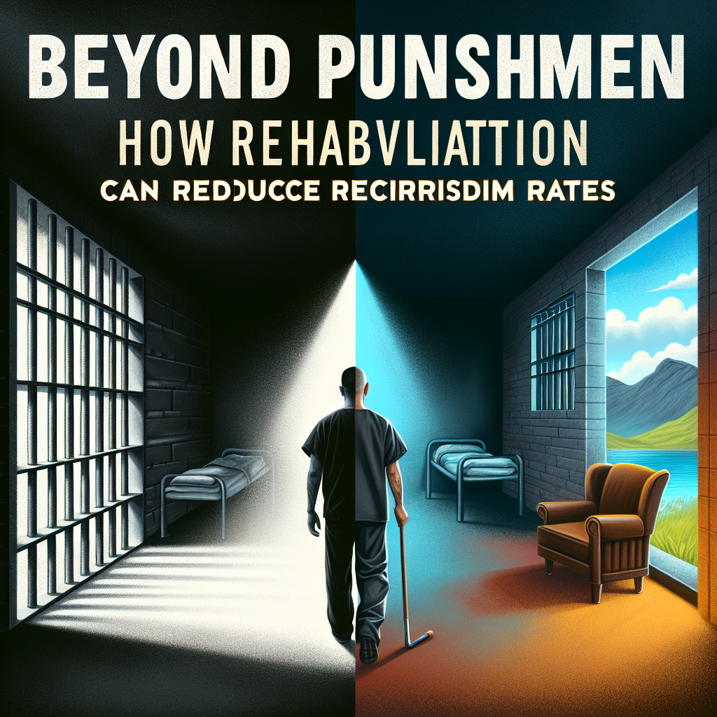 Offender Rehabilitation