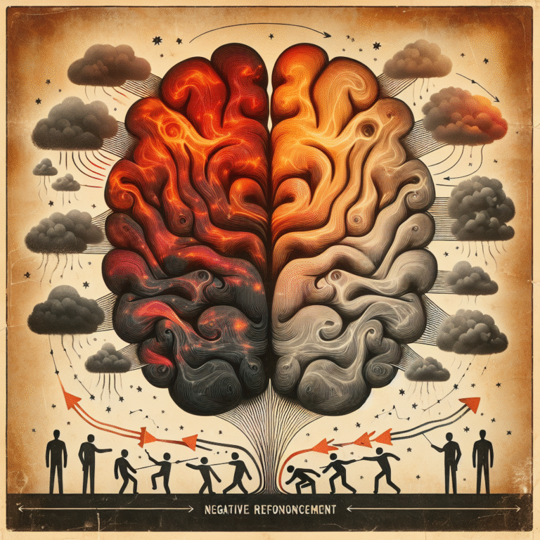 Negative Reinforcement