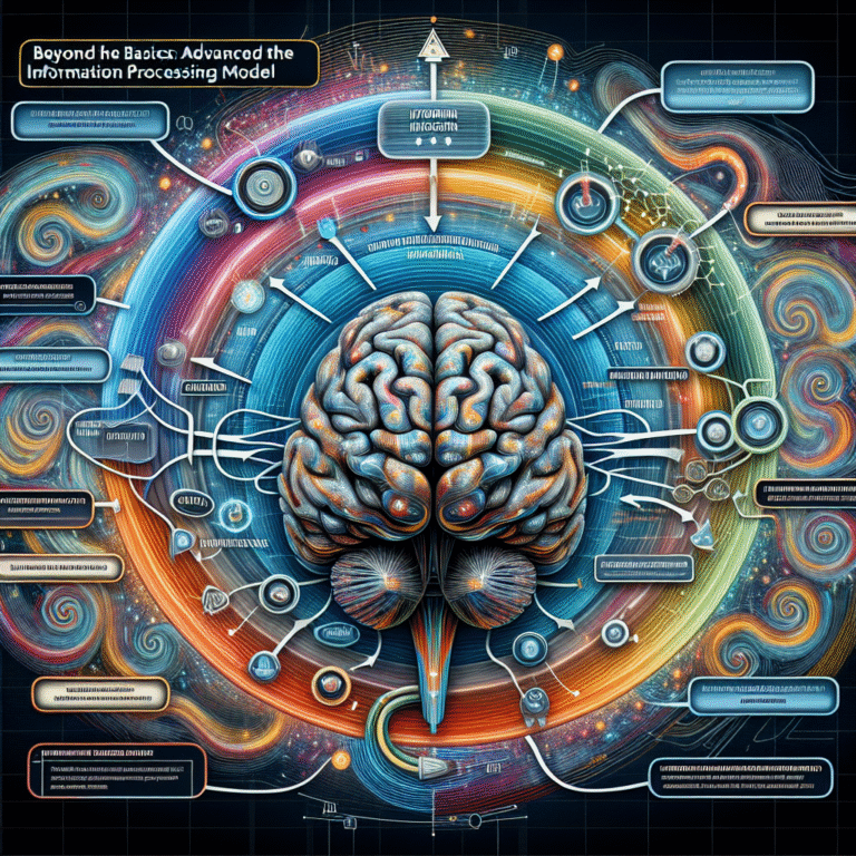 Information Processing Model