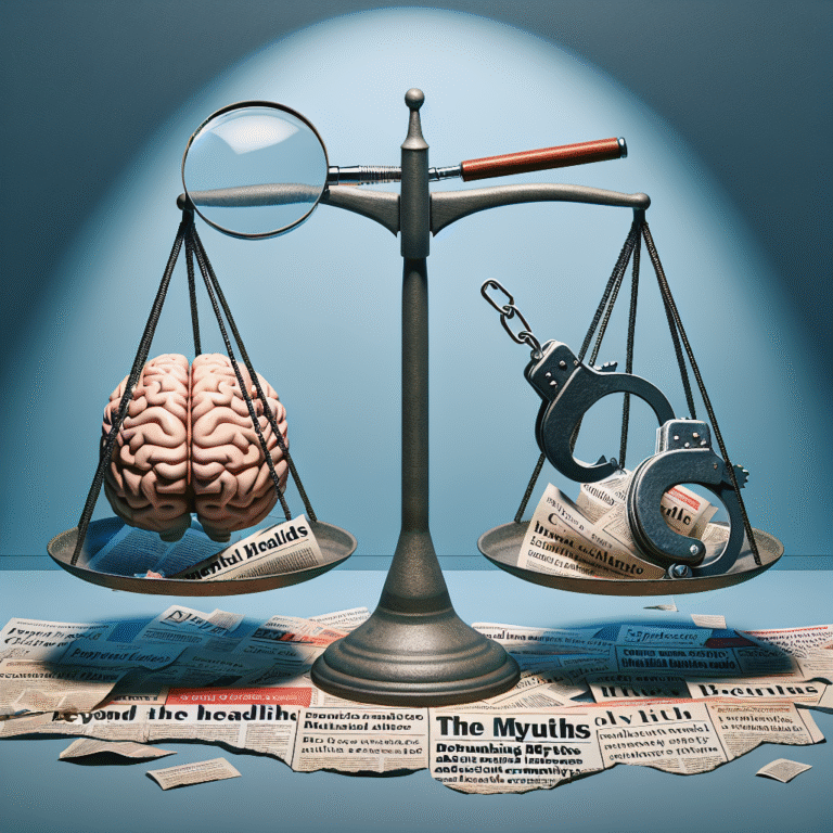 Mental Illness And Crime